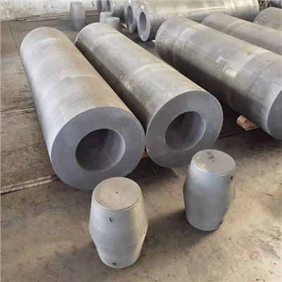 RP Graphite Electrode pou Steel Smelting