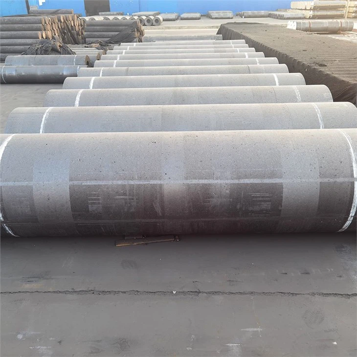 HP Graphite Electrode For Steelmaking