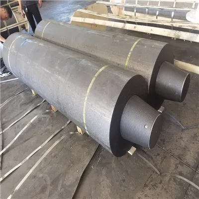 Elektwòd grafit pou pwodiksyon metal ra latè