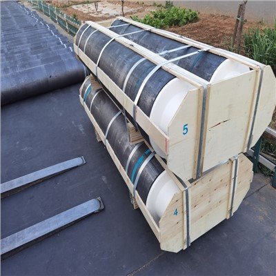 Elektwòd Graphite ki ba-rezistans pou batri ityòm-ion